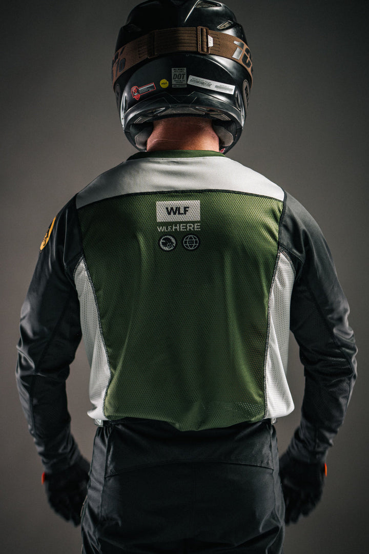 WLF Dust-Jumper Jersey