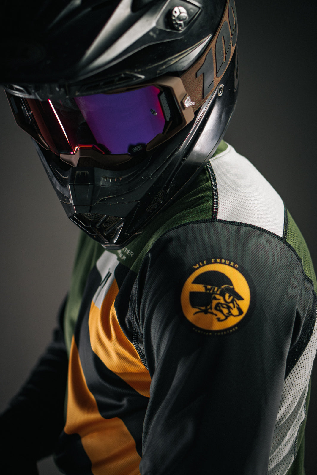 WLF Dust-Jumper Jersey