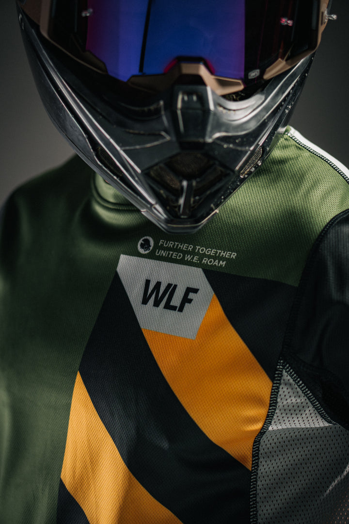WLF Dust-Jumper Jersey