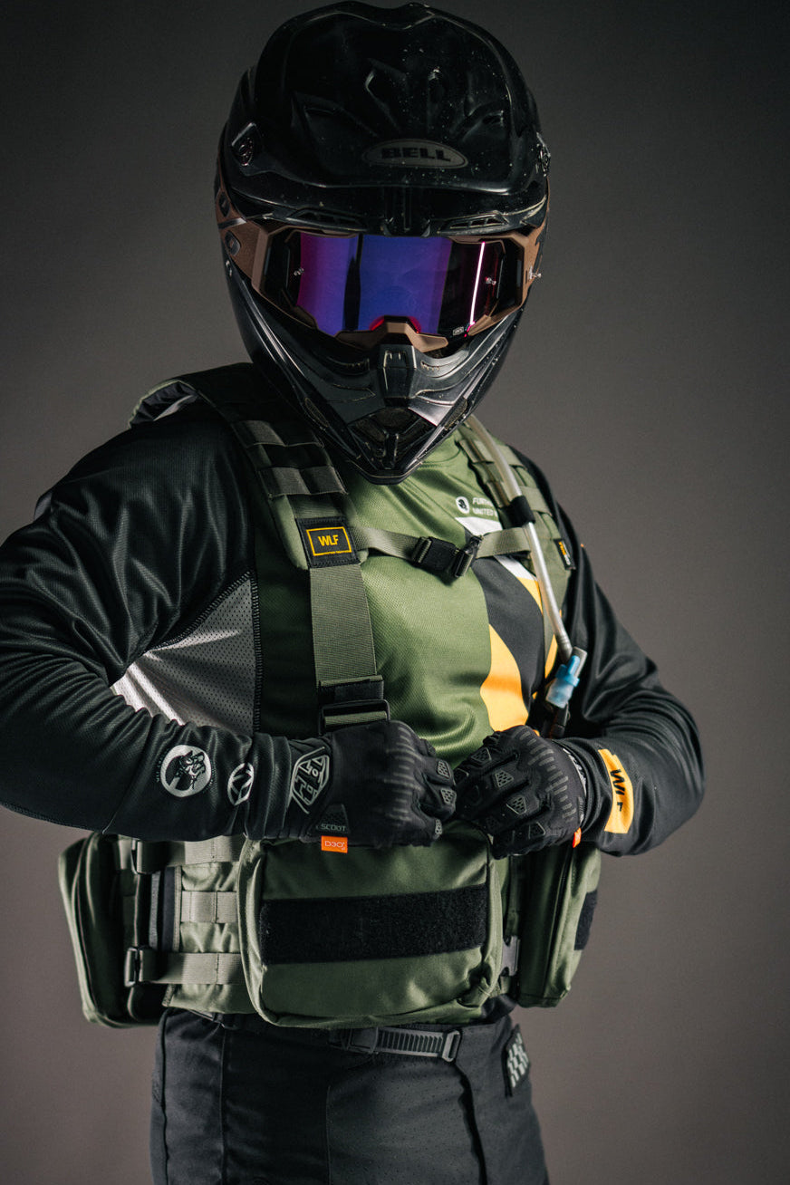 WLF Dust-Jumper Jersey