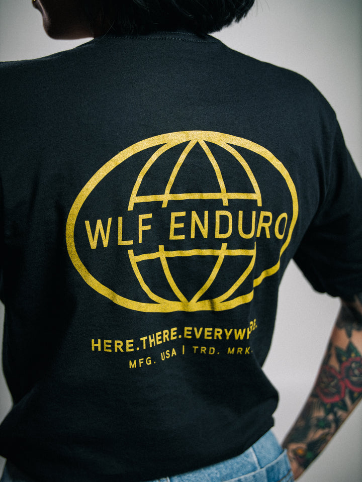 WLF Spun Tee