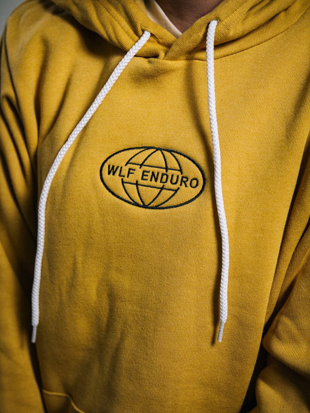 WLF Spun Hoodie