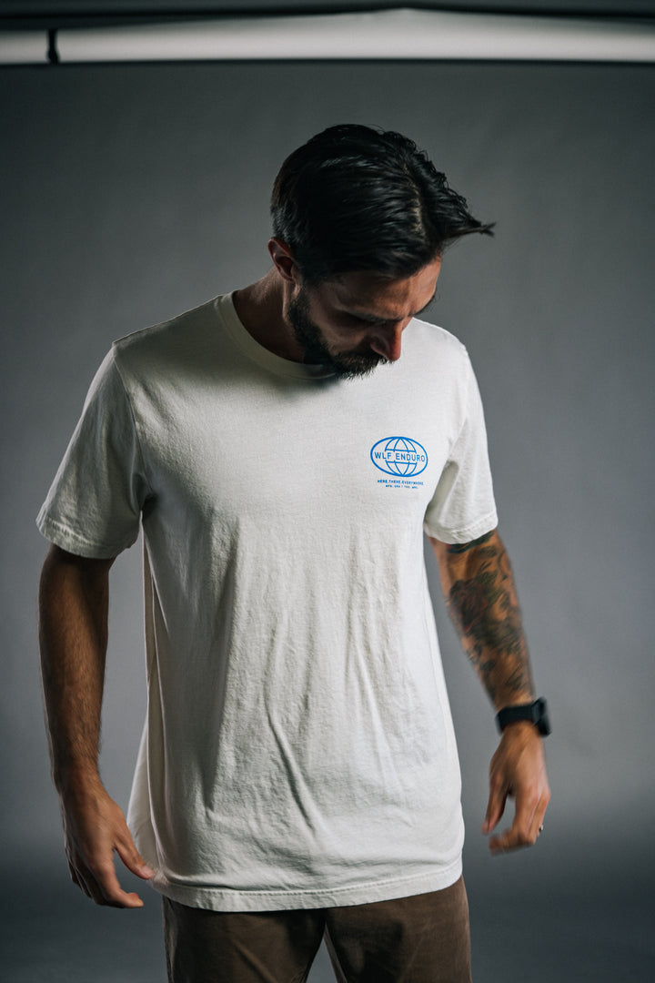 WLF Spun Tee