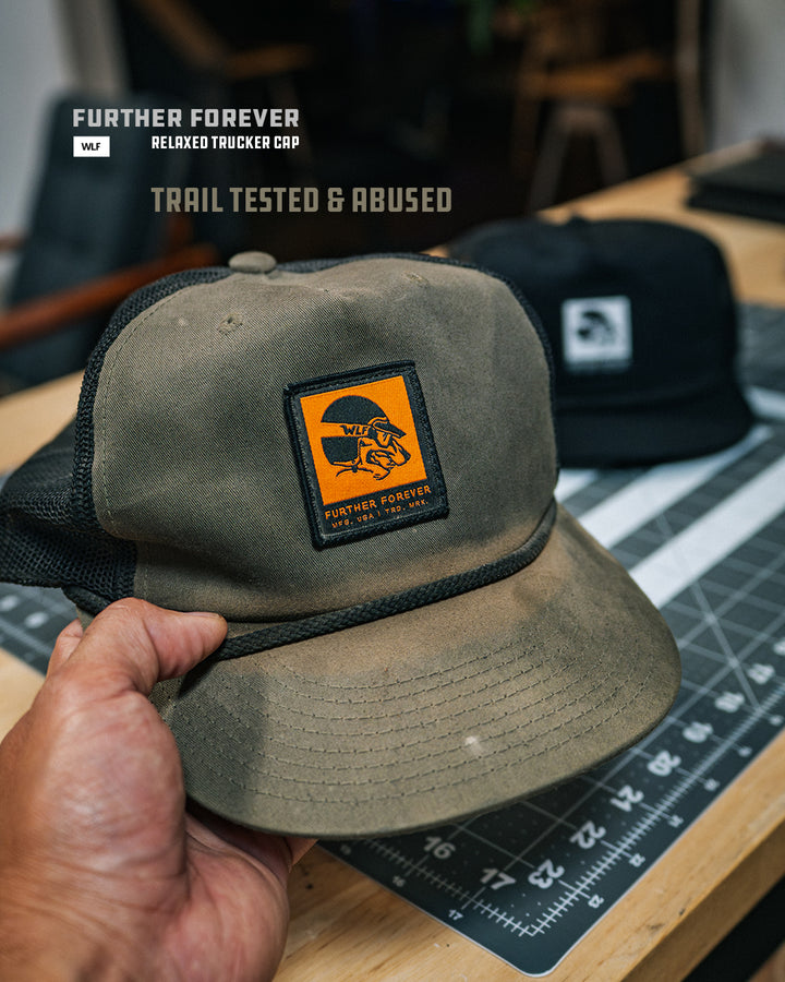 Further Forever Cap