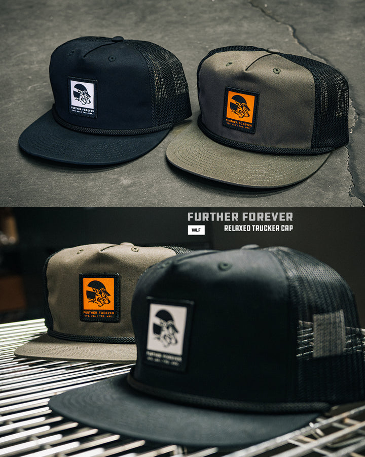 Further Forever Cap