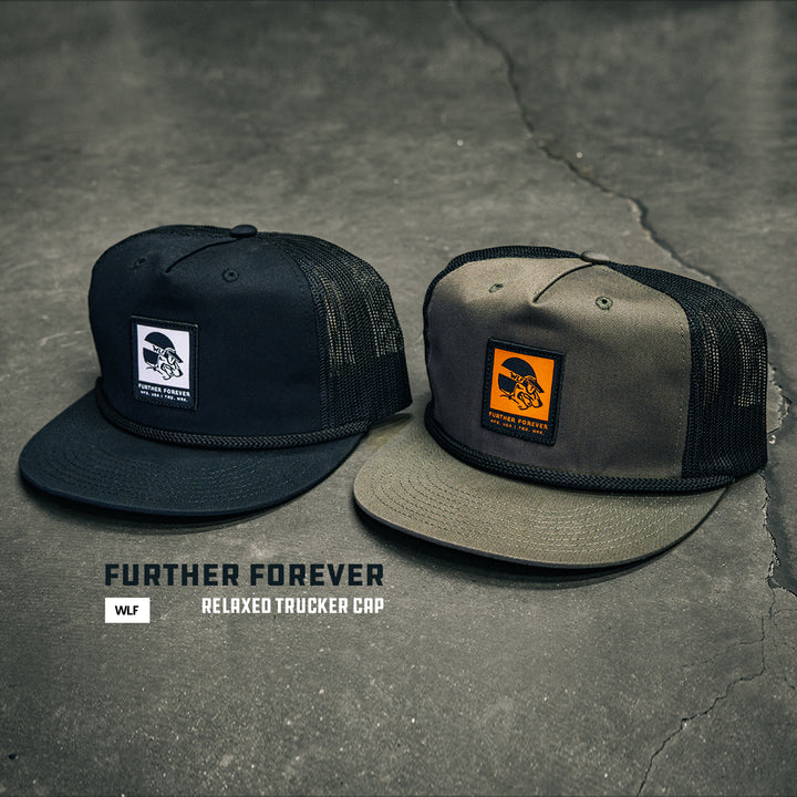 Further Forever Cap