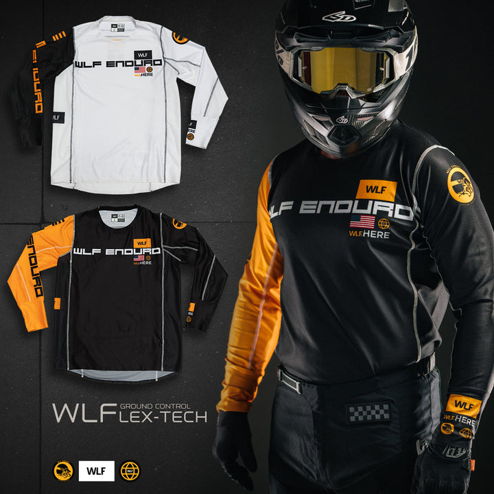 WLFlex-TECH Jersey