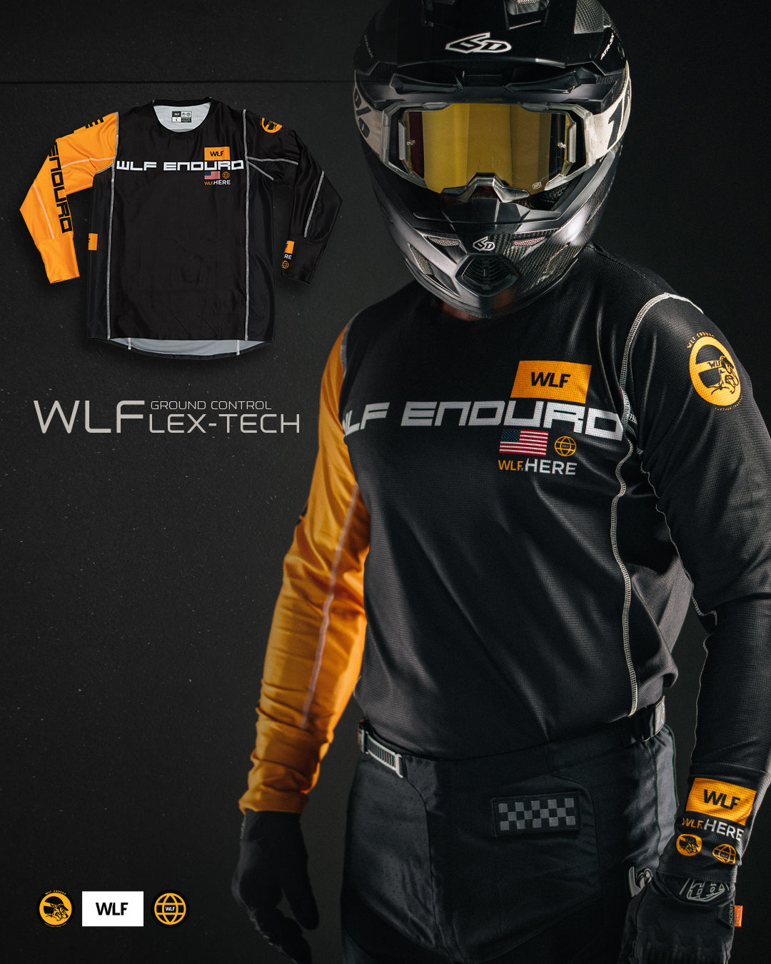 WLFlex-TECH Jersey
