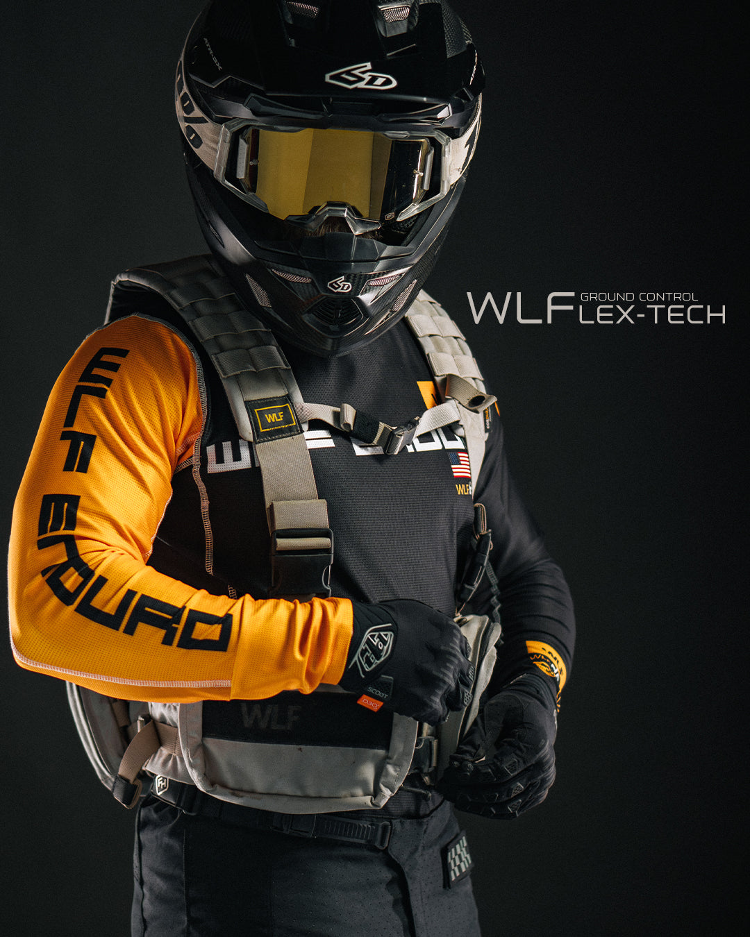WLFlex-TECH Jersey