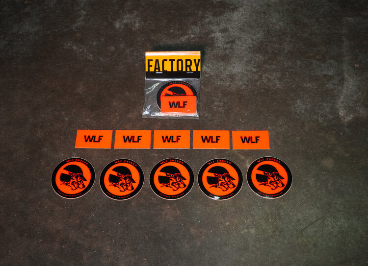 WLFactory Stickers Pack