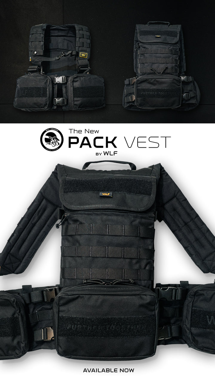 THE PACK VEST
