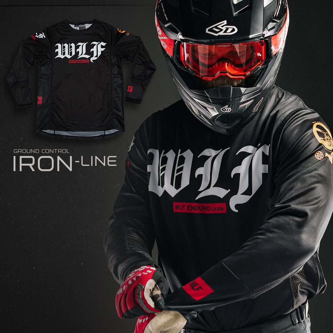 WLF Iron-Line Jersey