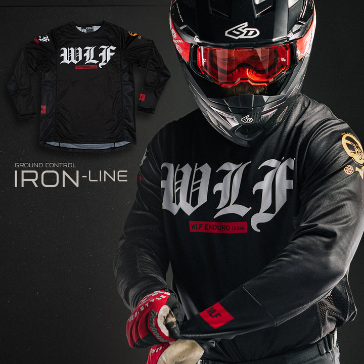 WLF Iron-Line Jersey