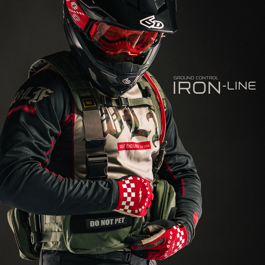 WLF Iron-Line Jersey