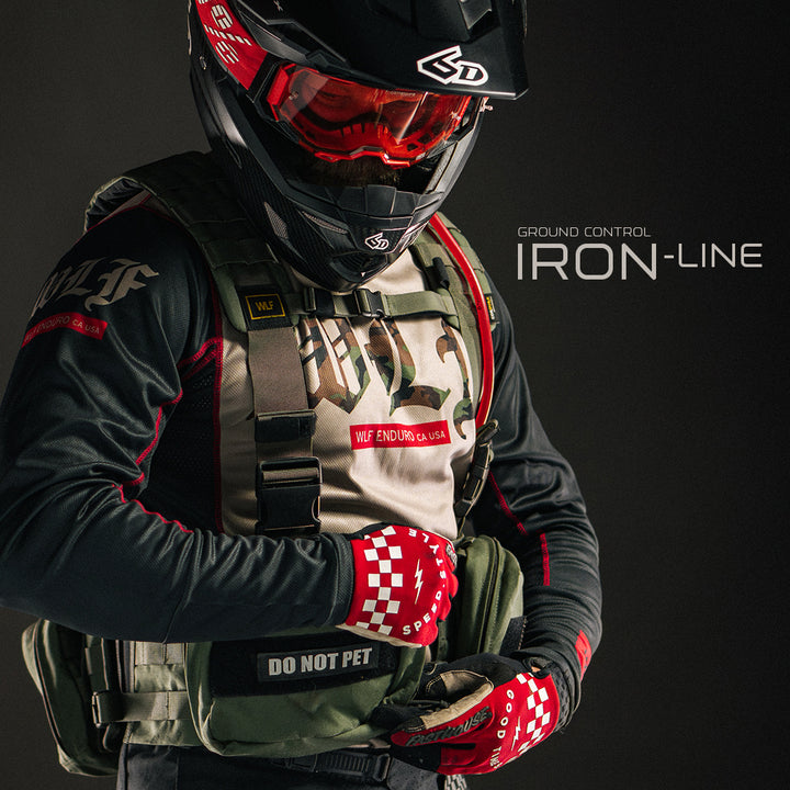 WLF Iron-Line Jersey