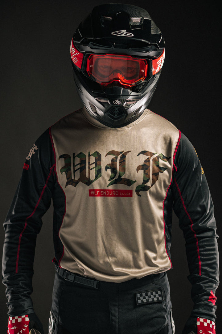 WLF Iron-Line Jersey