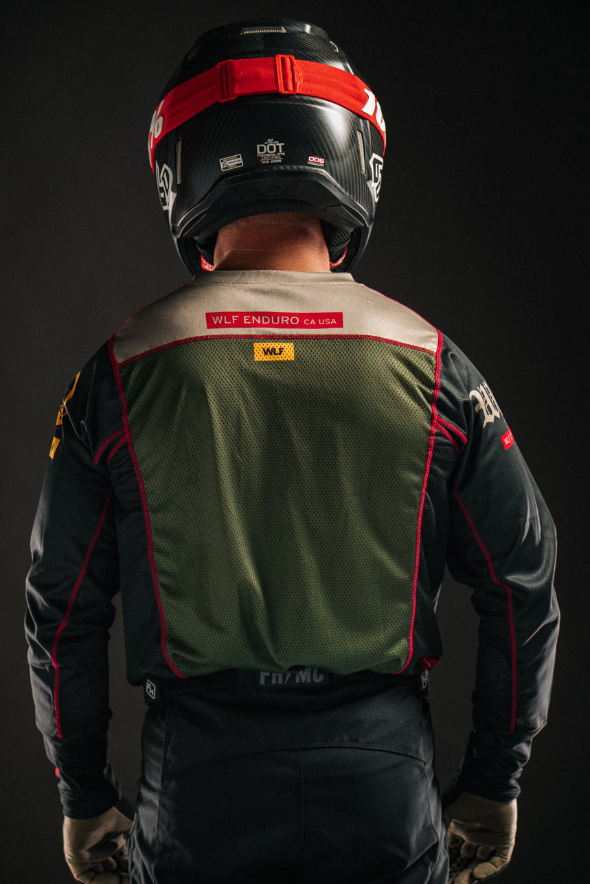 WLF Iron-Line Jersey