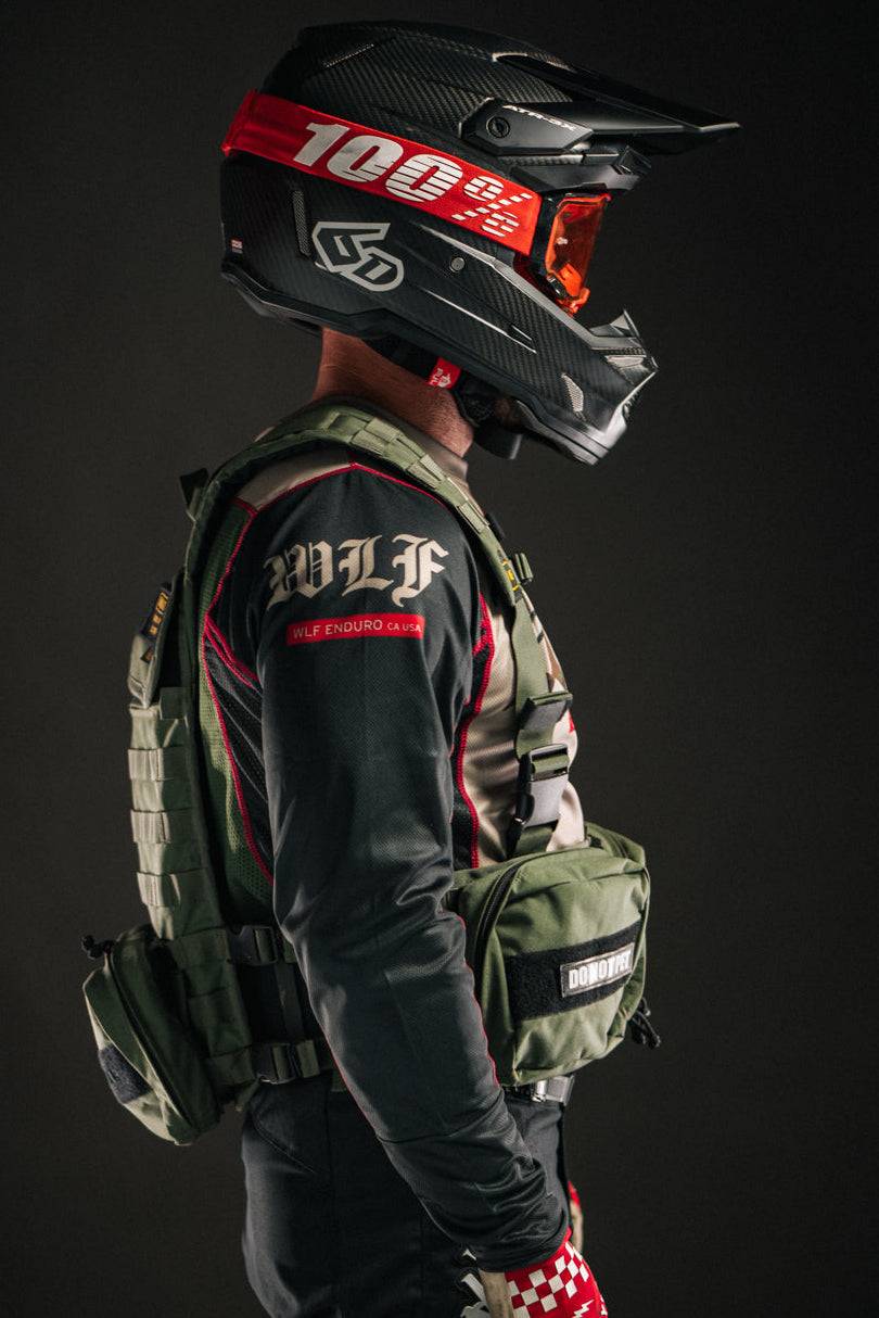 WLF Iron-Line Jersey