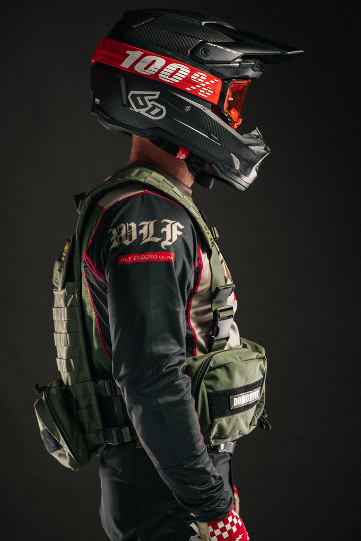 WLF Iron-Line Jersey