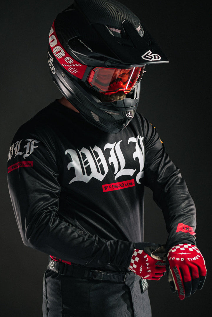 WLF Iron-Line Jersey