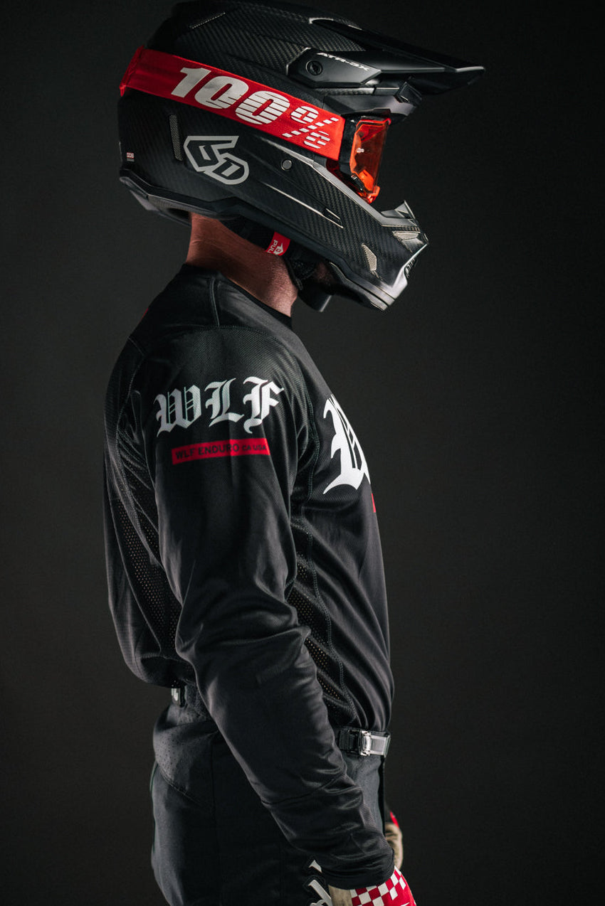 WLF Iron-Line Jersey
