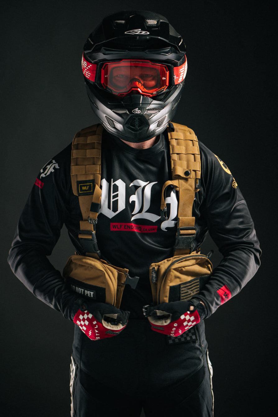 WLF Iron-Line Jersey