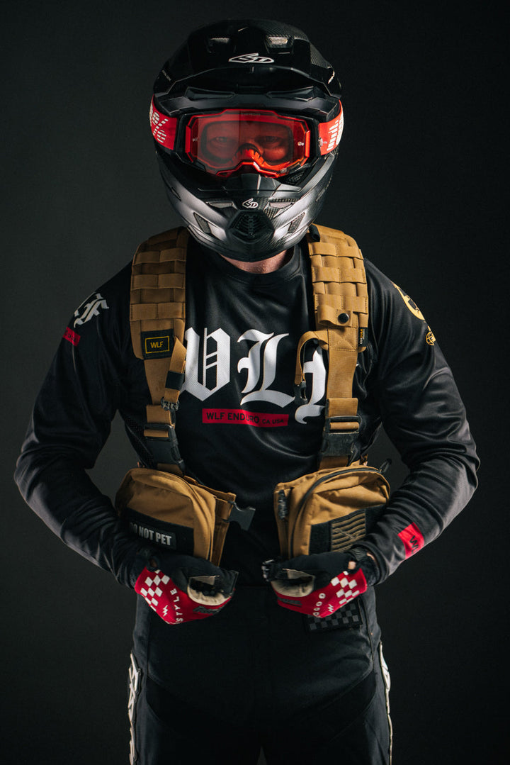 WLF Iron-Line Jersey