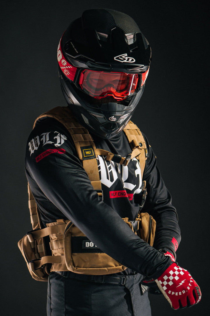 WLF Iron-Line Jersey