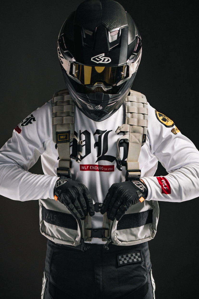 WLF Iron-Line Jersey