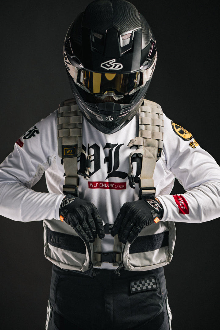 WLF Iron-Line Jersey