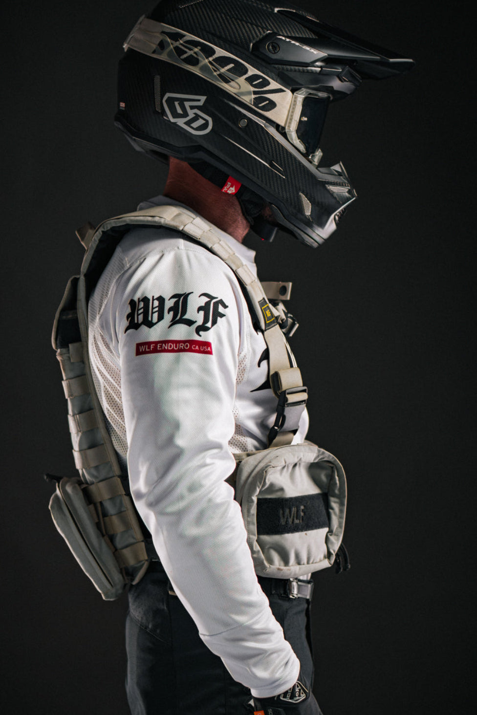 WLF Iron-Line Jersey