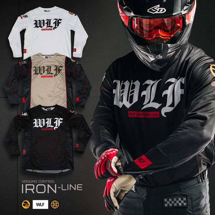 WLF Iron-Line Jersey