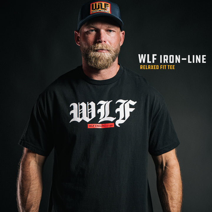 Iron-Line WLF Tee