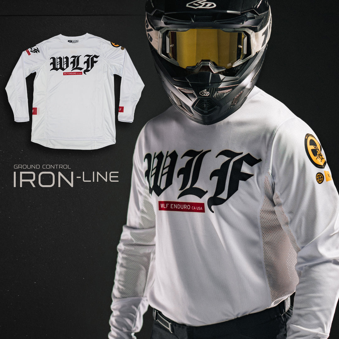 WLF Iron-Line Jersey