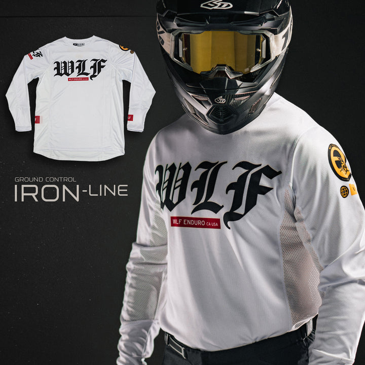 WLF Iron-Line Jersey
