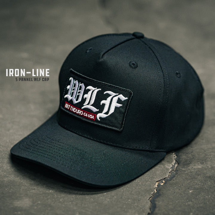 IRON-Line WLF Cap