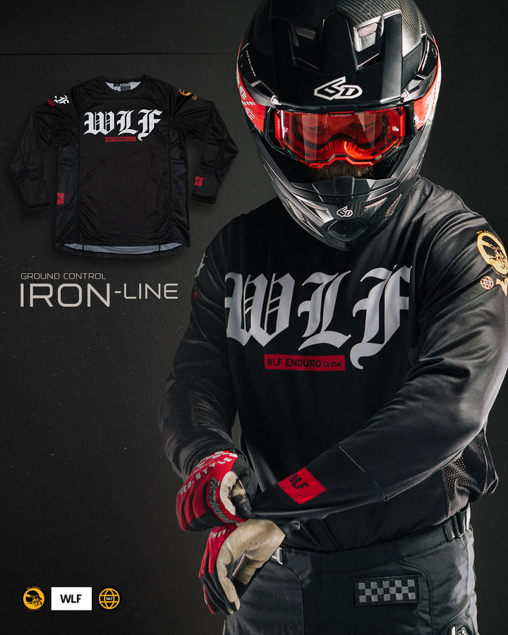 WLF Iron-Line Jersey