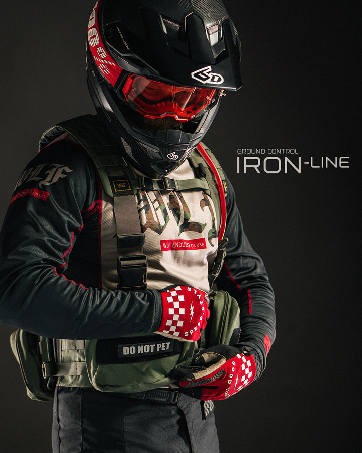 WLF Iron-Line Jersey