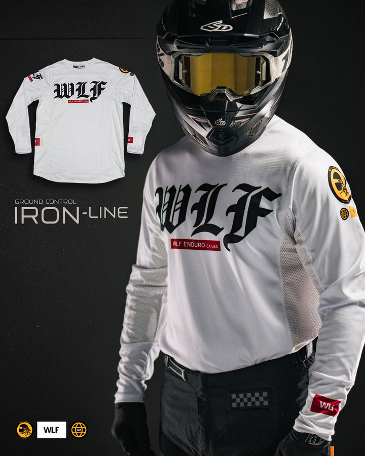 WLF Iron-Line Jersey