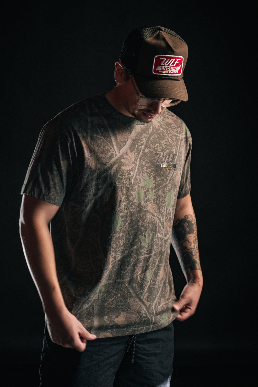 Deep Woods Tee