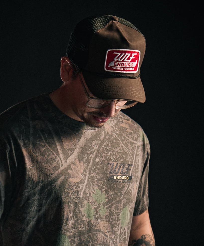Outpost Trucker Cap
