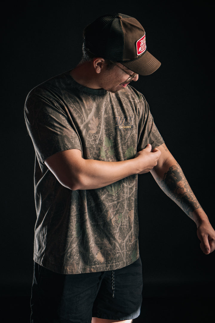 Deep Woods Tee