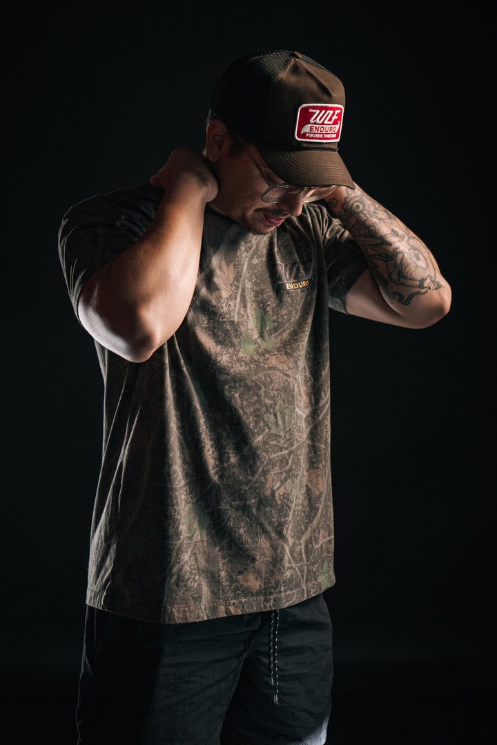 Deep Woods Tee