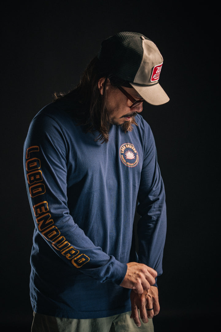 LOBO Rápido Long Sleeve Tee