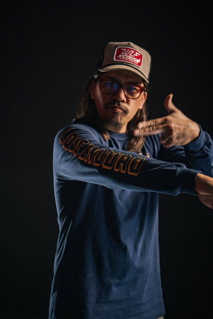 LOBO Rápido Long Sleeve Tee