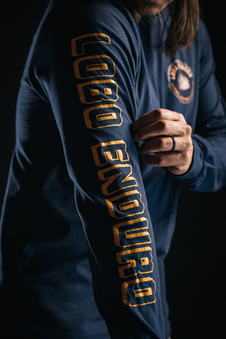 LOBO Rápido Long Sleeve Tee