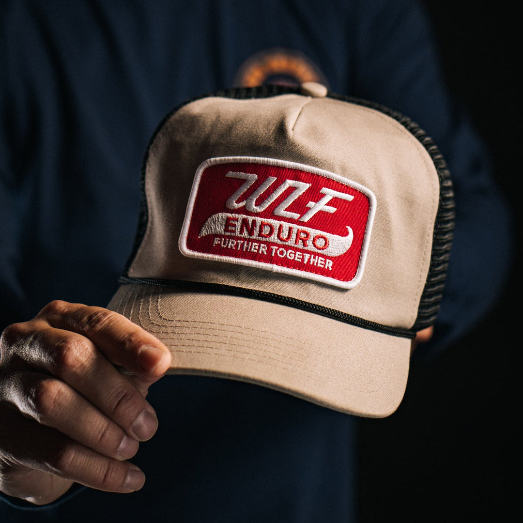 Outpost Trucker Cap