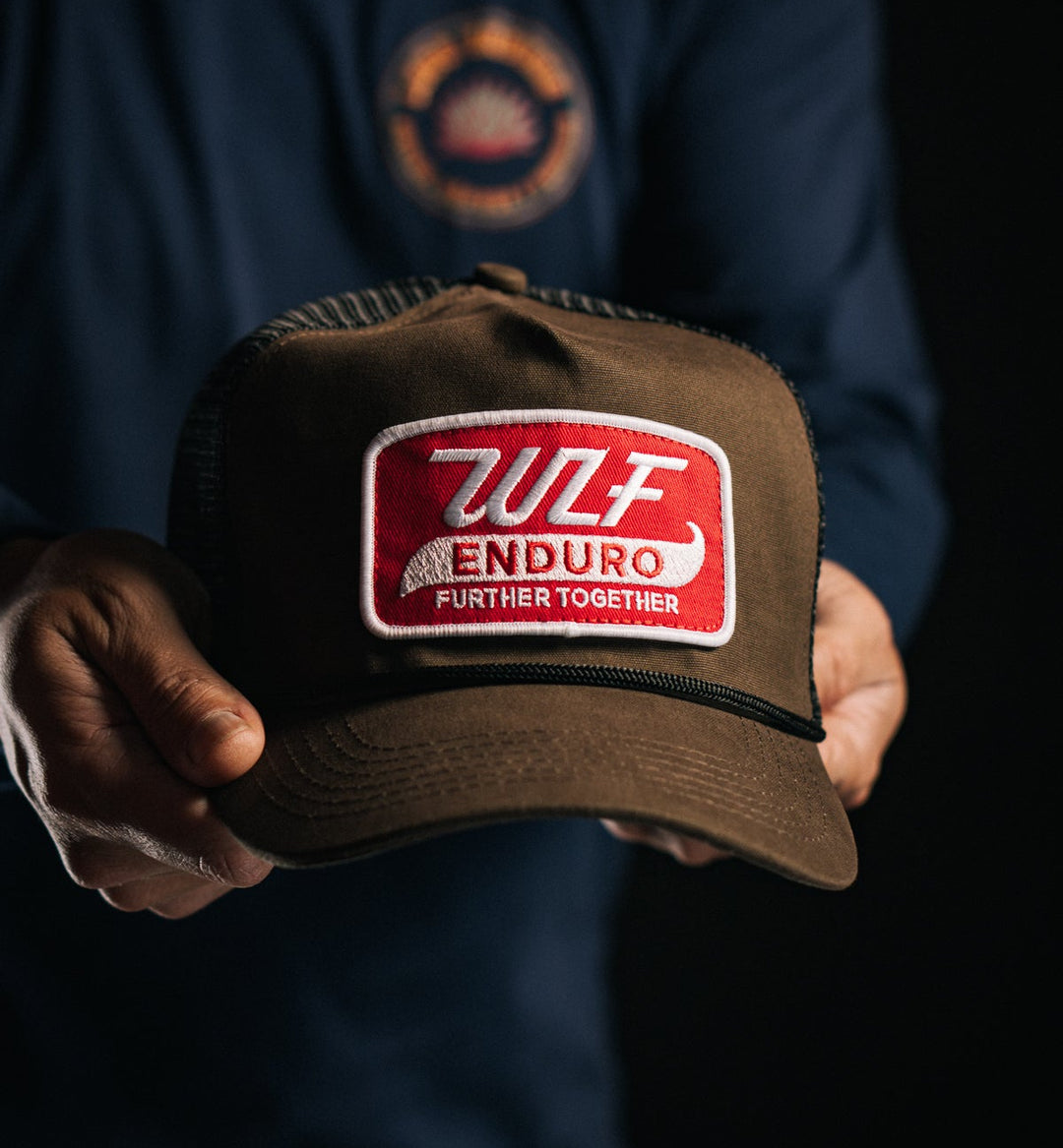Outpost Trucker Cap