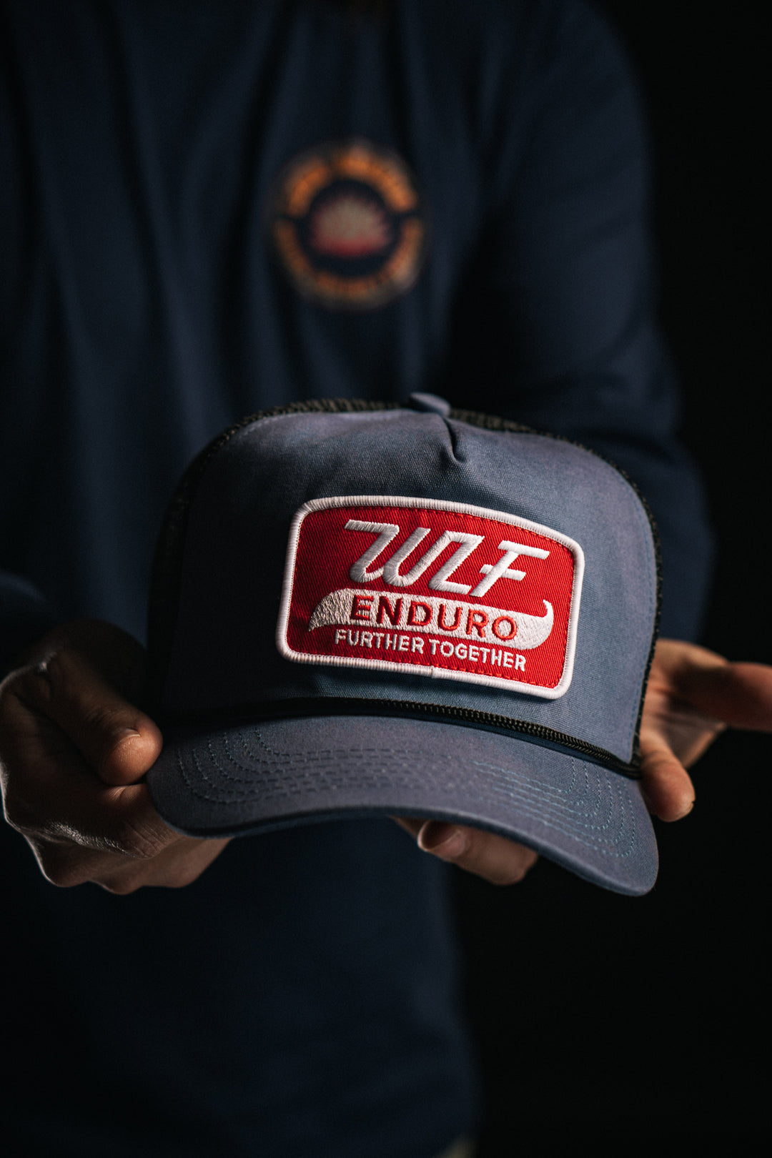 Outpost Trucker Cap