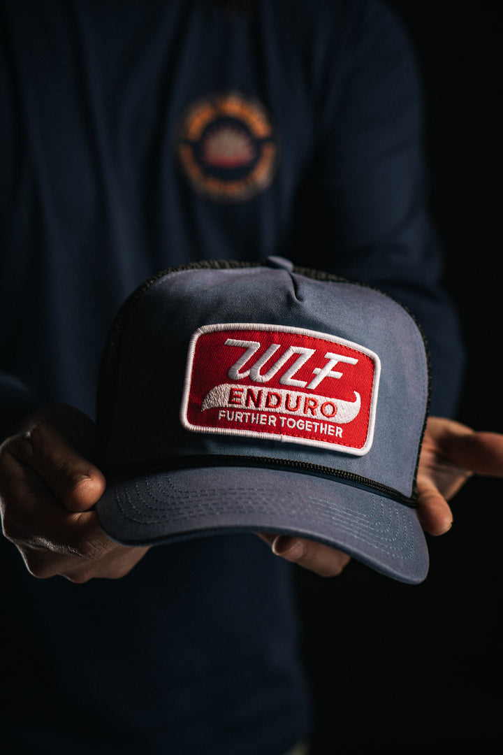 Outpost Trucker Cap